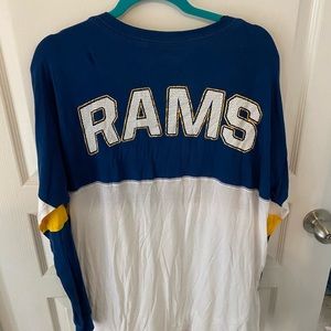 Los Angeles Rams Long Sleeve Tee